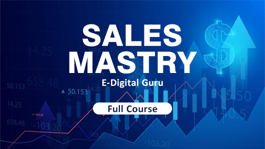 Sales Mastry Image